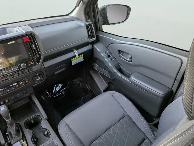 2026 Nissan Frontier Crew Cab SV 4x2