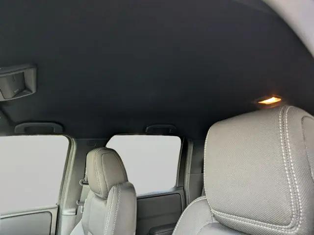 2026 Nissan Frontier Crew Cab SV 4x2