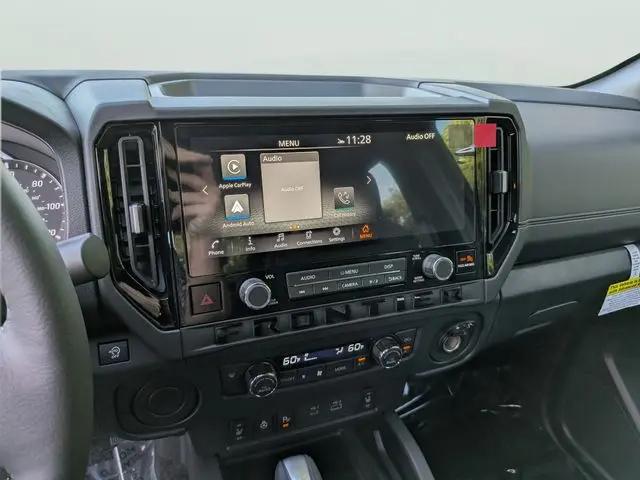 2026 Nissan Frontier Crew Cab SV 4x2