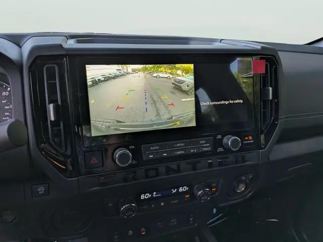 2026 Nissan Frontier Crew Cab SV 4x2
