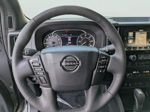 2026 Nissan Frontier Crew Cab SV 4x2