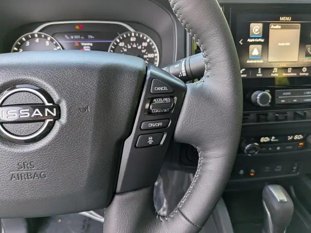 2026 Nissan Frontier Crew Cab SV 4x2