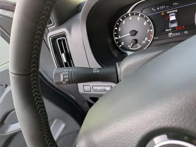2026 Nissan Frontier Crew Cab SV 4x2