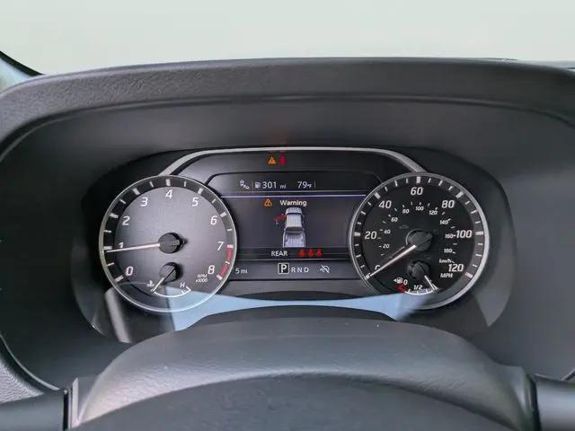 2026 Nissan Frontier Crew Cab SV 4x2
