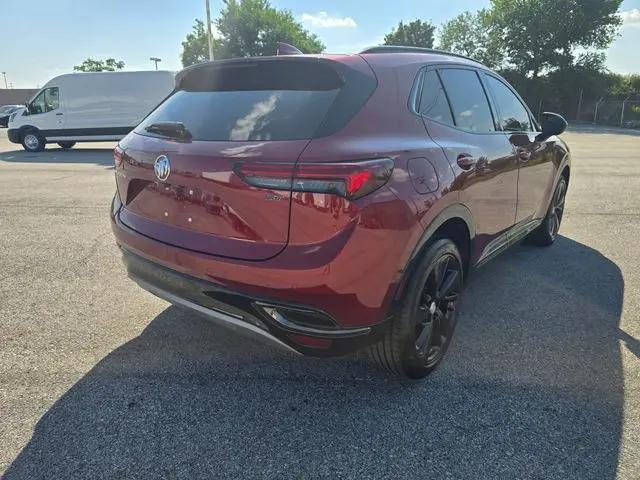 2021 Buick Envision FWD Essence