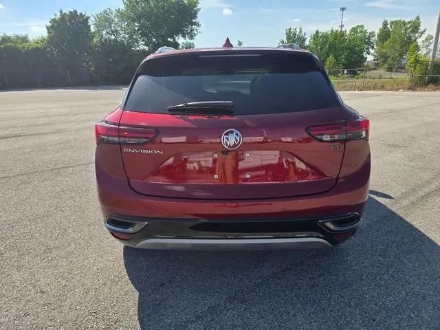 2021 Buick Envision FWD Essence