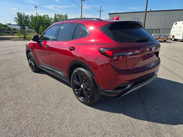 2021 Buick Envision FWD Essence