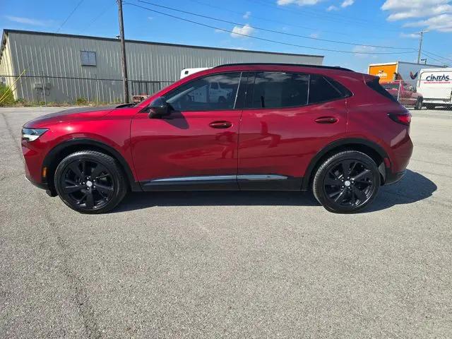 2021 Buick Envision FWD Essence