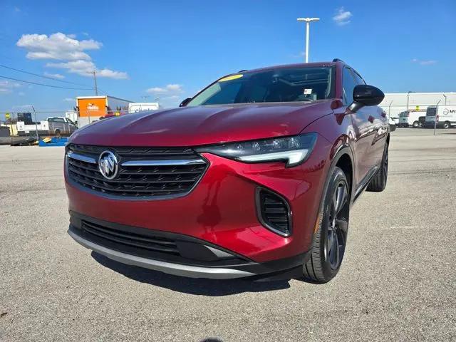 2021 Buick Envision FWD Essence