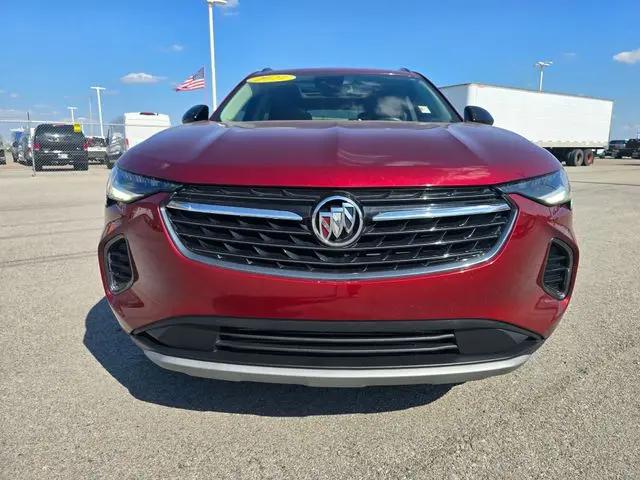 2021 Buick Envision FWD Essence