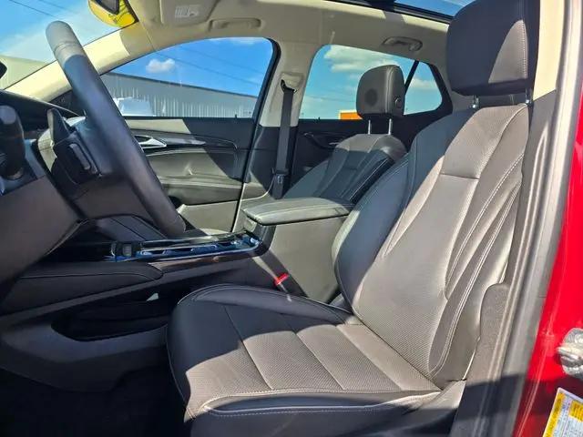 2021 Buick Envision FWD Essence