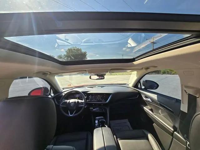2021 Buick Envision FWD Essence