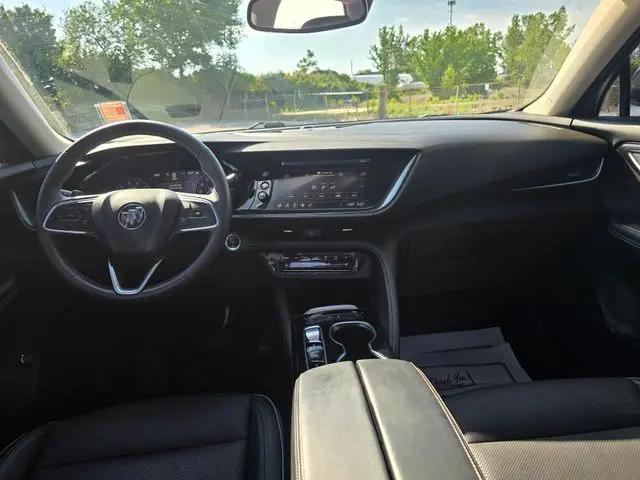 2021 Buick Envision FWD Essence