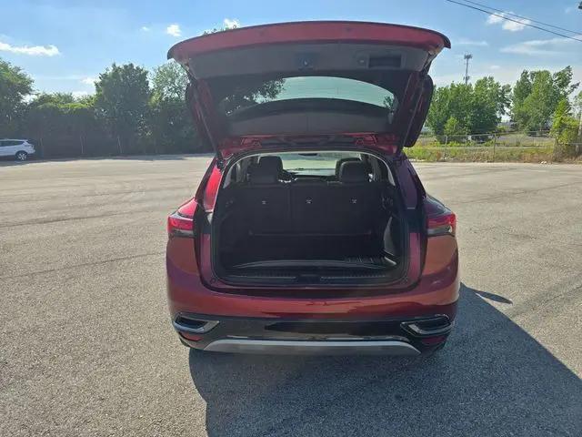 2021 Buick Envision FWD Essence