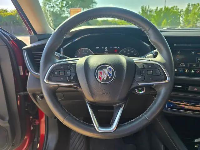 2021 Buick Envision FWD Essence