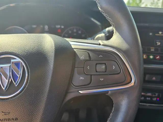 2021 Buick Envision FWD Essence