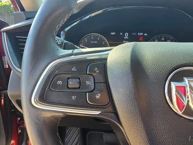2021 Buick Envision FWD Essence