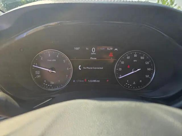 2021 Buick Envision FWD Essence