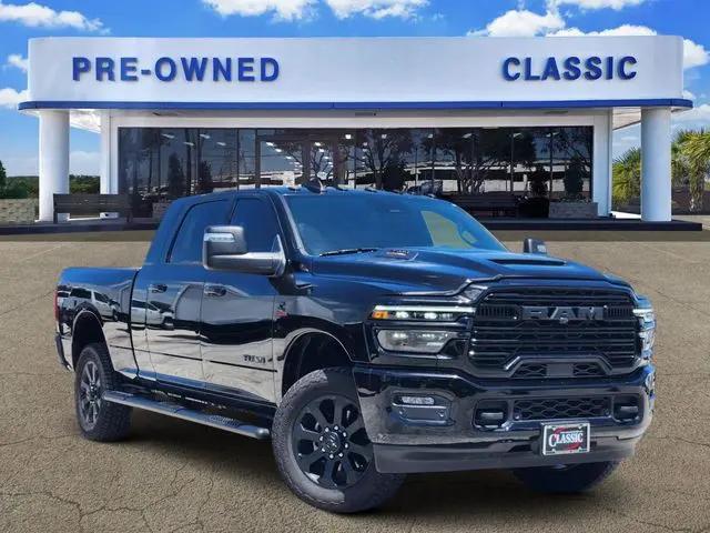 2025 Ram 2500 Laramie Mega Cab 4x4 6'4" Box for sale in Sugar Land, TX