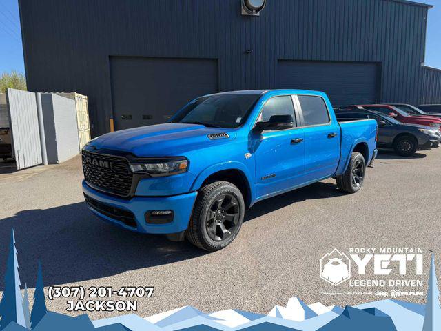 2026 Ram 1500 Big Horn Crew Cab 4x4 57 Box for sale in Jackson, WY