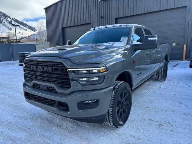 2026 Ram 2500 Laramie Mega Cab 4x4 64 Box