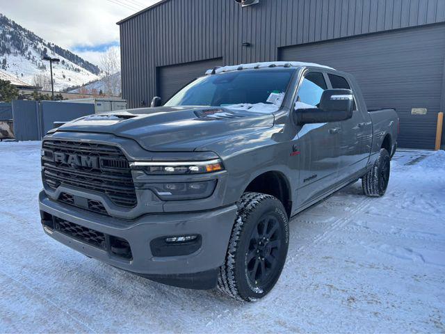 2026 Ram 2500 Laramie Mega Cab 4x4 64 Box