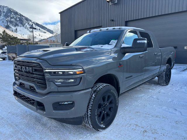 2026 Ram 2500 Laramie Mega Cab 4x4 64 Box