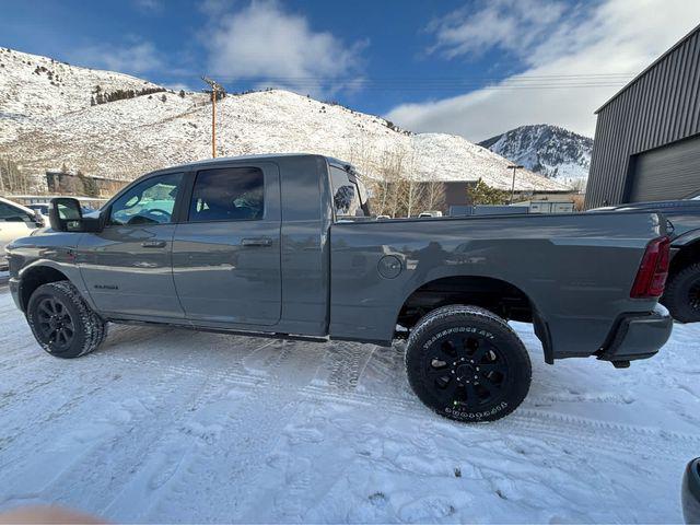 2026 Ram 2500 Laramie Mega Cab 4x4 64 Box