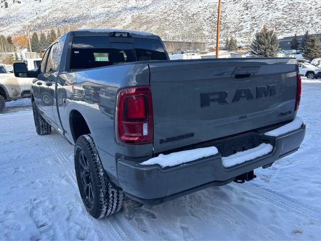 2026 Ram 2500 Laramie Mega Cab 4x4 64 Box