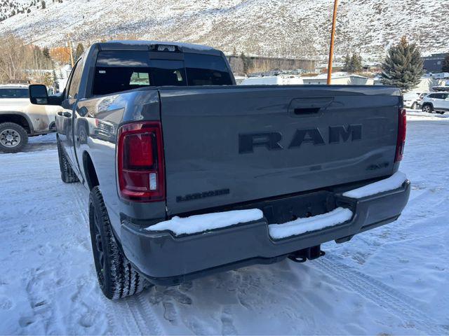 2026 Ram 2500 Laramie Mega Cab 4x4 64 Box