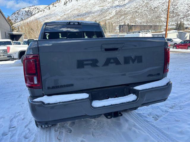 2026 Ram 2500 Laramie Mega Cab 4x4 64 Box