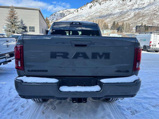2026 Ram 2500 Laramie Mega Cab 4x4 64 Box