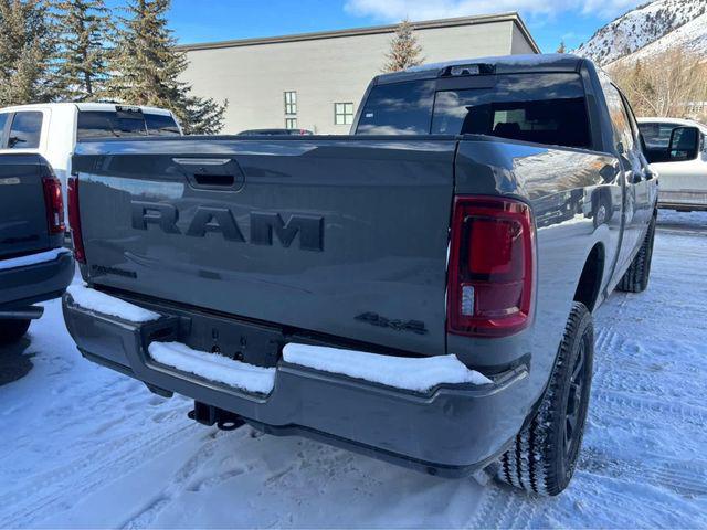 2026 Ram 2500 Laramie Mega Cab 4x4 64 Box