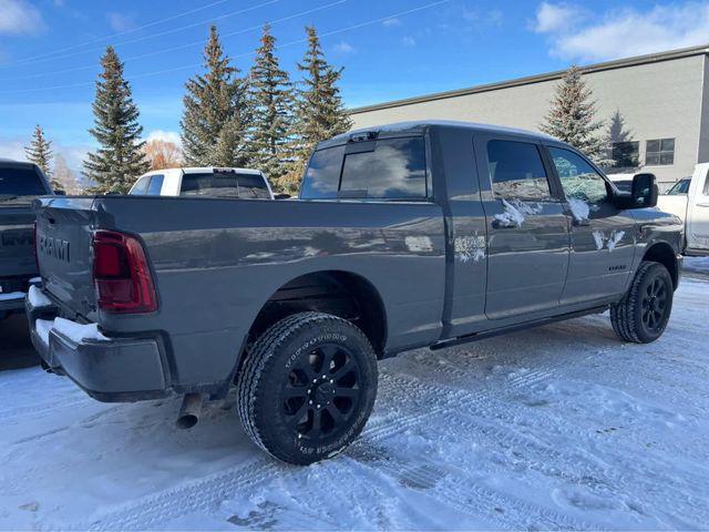 2026 Ram 2500 Laramie Mega Cab 4x4 64 Box