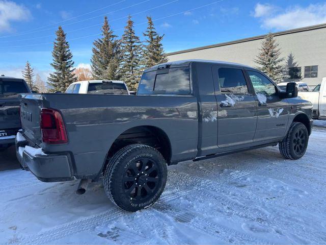 2026 Ram 2500 Laramie Mega Cab 4x4 64 Box