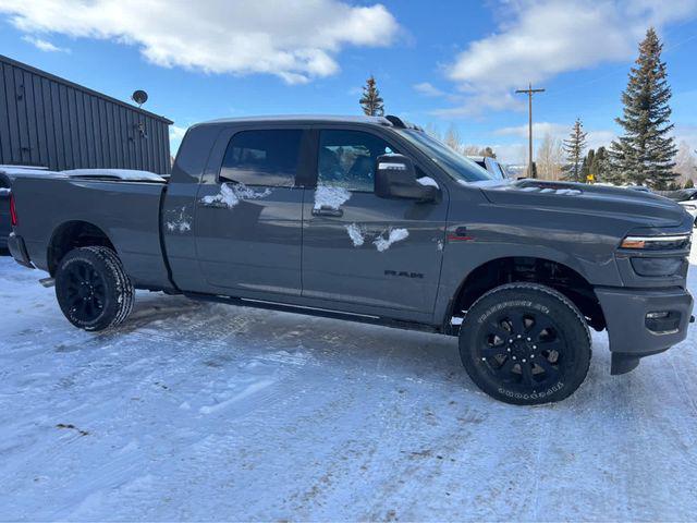 2026 Ram 2500 Laramie Mega Cab 4x4 64 Box