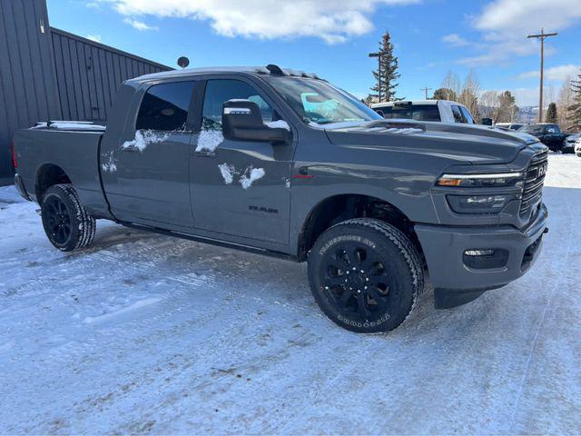 2026 Ram 2500 Laramie Mega Cab 4x4 64 Box
