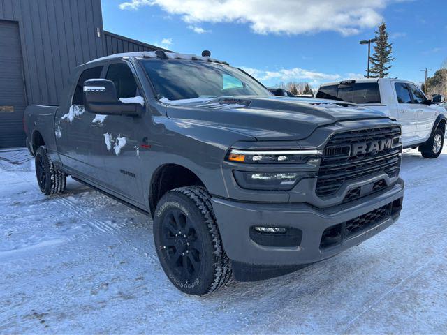 2026 Ram 2500 Laramie Mega Cab 4x4 64 Box