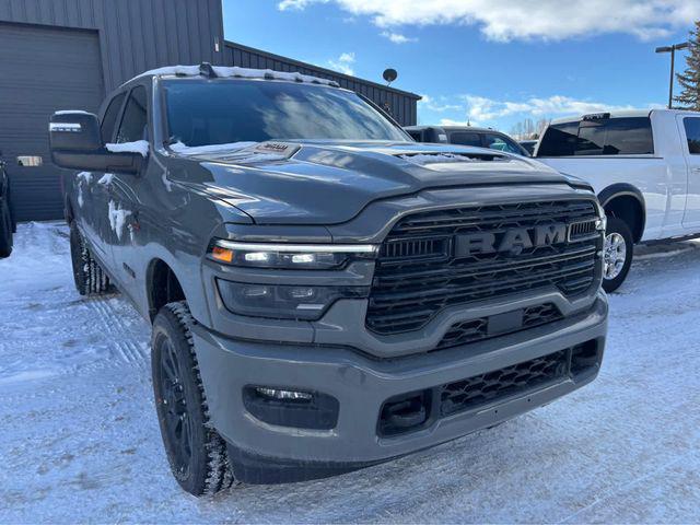 2026 Ram 2500 Laramie Mega Cab 4x4 64 Box