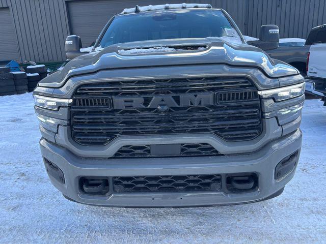 2026 Ram 2500 Laramie Mega Cab 4x4 64 Box
