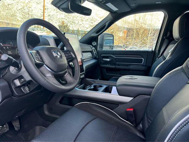 2026 Ram 2500 Laramie Mega Cab 4x4 64 Box