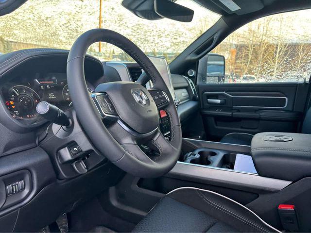 2026 Ram 2500 Laramie Mega Cab 4x4 64 Box