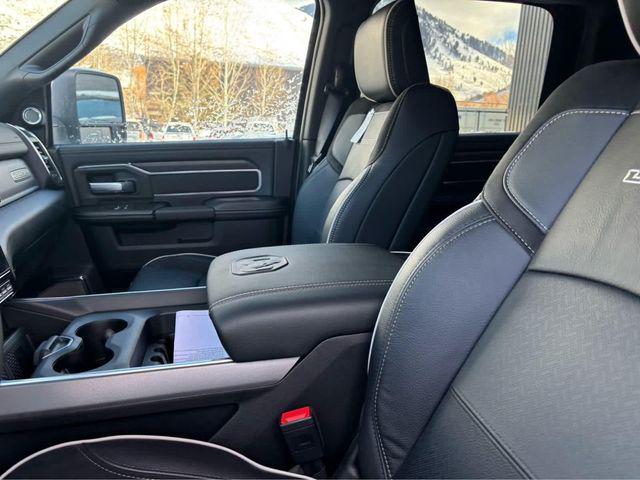 2026 Ram 2500 Laramie Mega Cab 4x4 64 Box