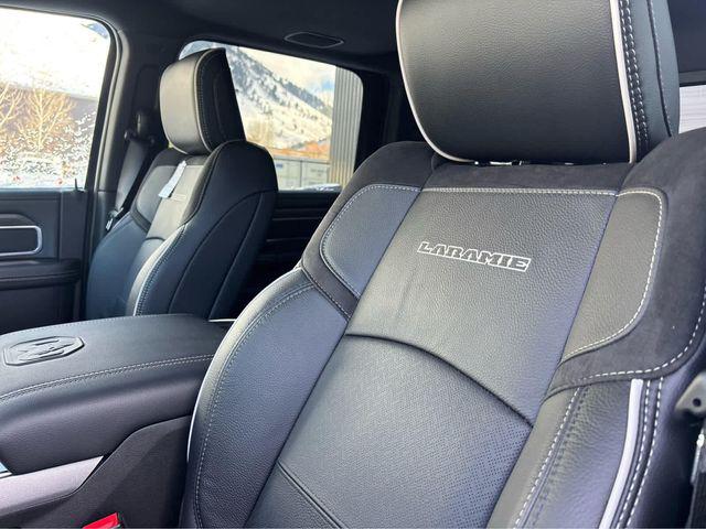 2026 Ram 2500 Laramie Mega Cab 4x4 64 Box