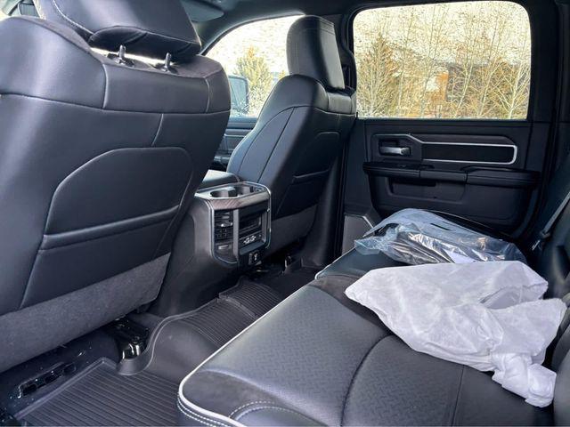 2026 Ram 2500 Laramie Mega Cab 4x4 64 Box
