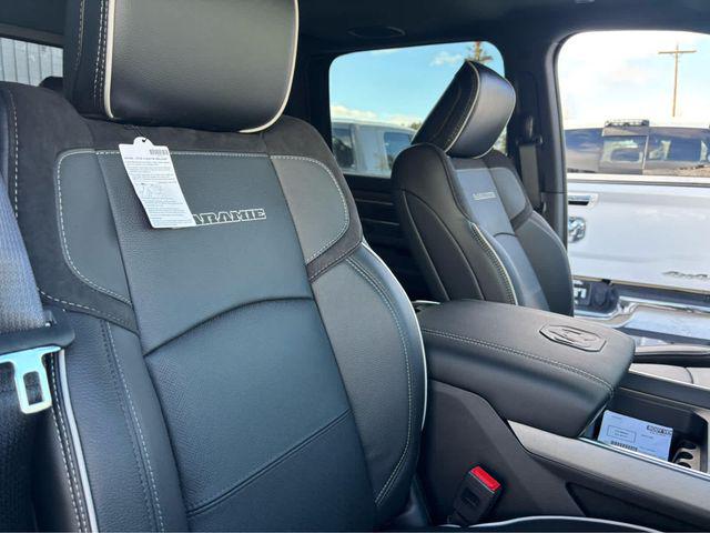 2026 Ram 2500 Laramie Mega Cab 4x4 64 Box