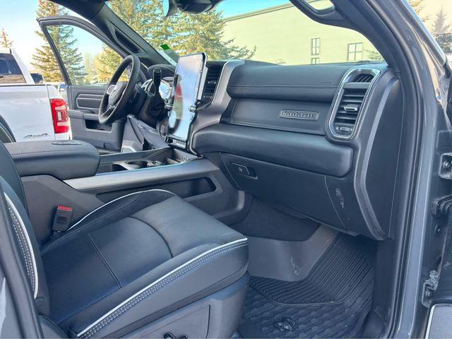 2026 Ram 2500 Laramie Mega Cab 4x4 64 Box