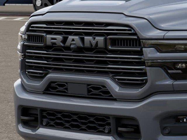 2026 Ram 2500 Laramie Mega Cab 4x4 64 Box