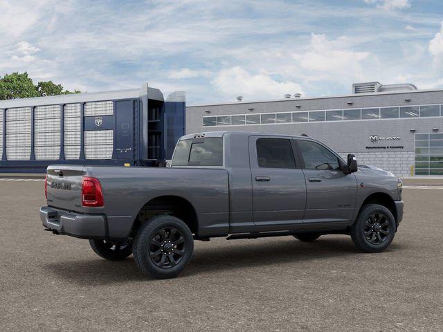 2026 Ram 2500 Laramie Mega Cab 4x4 64 Box