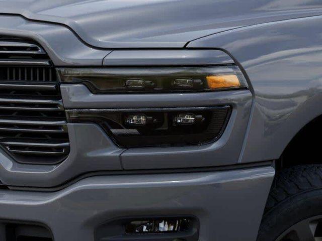 2026 Ram 2500 Laramie Mega Cab 4x4 64 Box